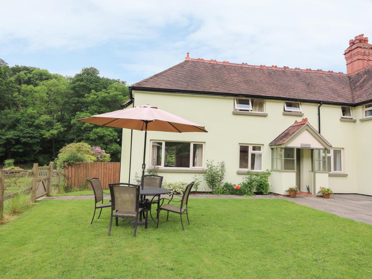 Gardener'S Cottage Llandrindod Wells Exterior foto